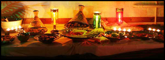 vegetarian catering