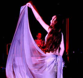 wedding anniversary dance show
