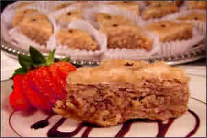 arabian dessert