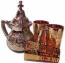 moroccan tea